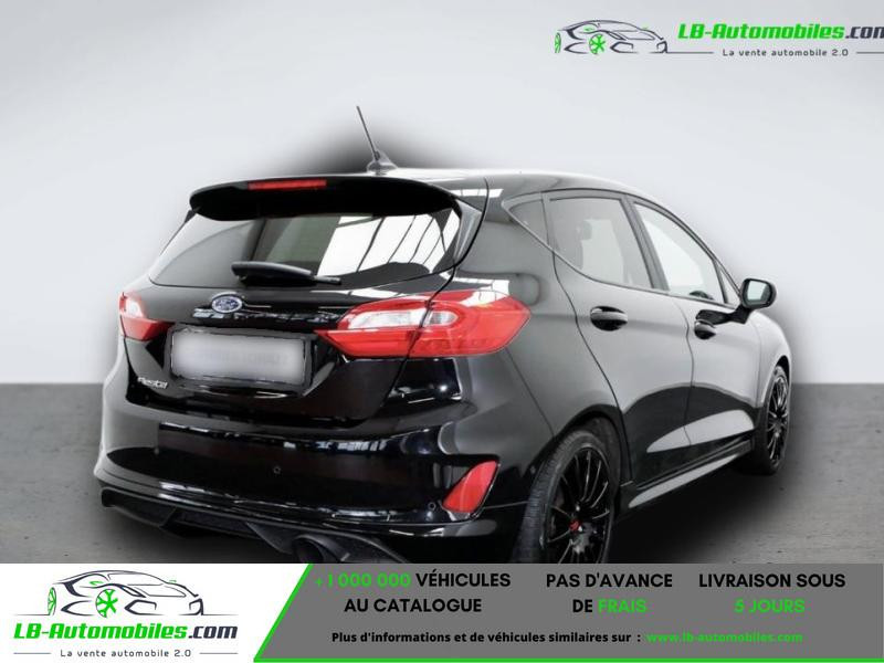 Ford Fiesta 1.0 EcoBoost 125 ch BVA  occasion  Beaupuy - photo n4
