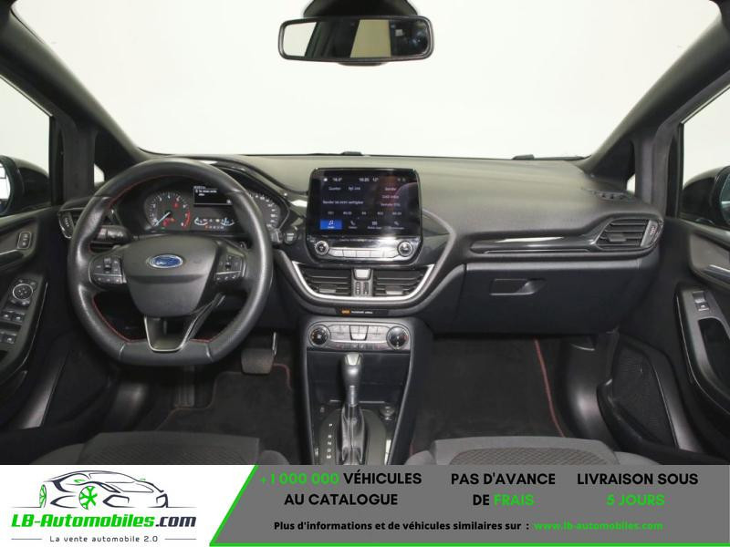 Ford Fiesta 1.0 EcoBoost 125 ch BVA  occasion  Beaupuy - photo n3