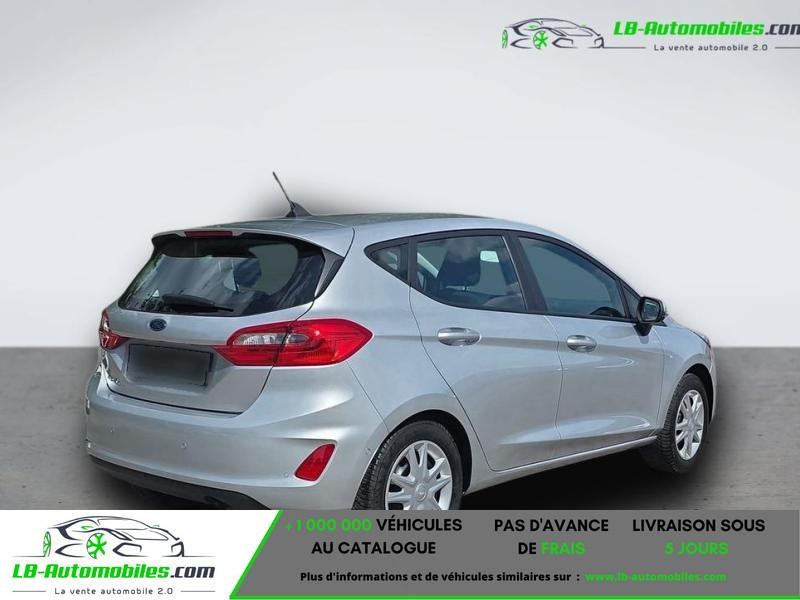 Ford Fiesta 1.0 EcoBoost 125 ch BVA  occasion  Beaupuy - photo n4