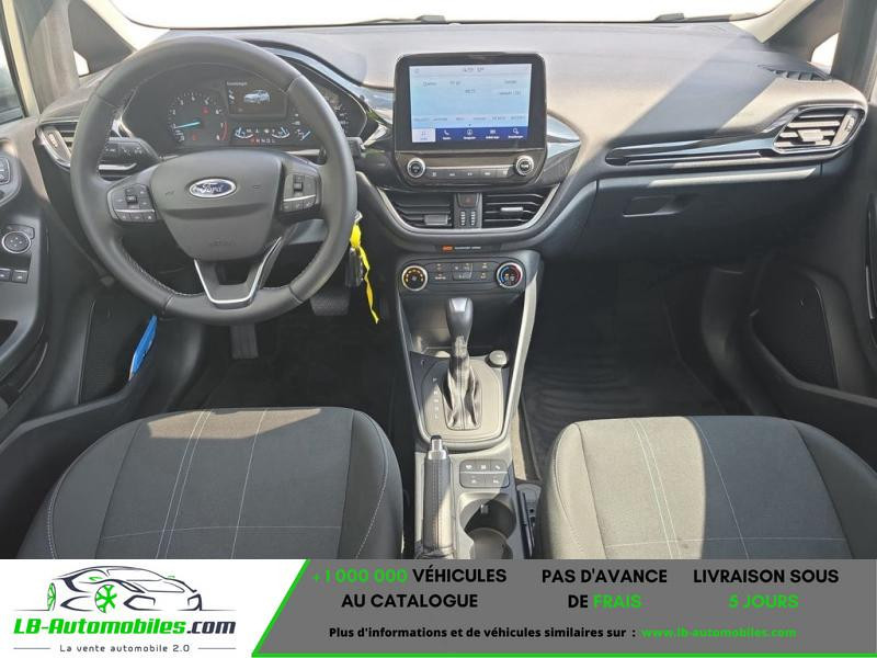 Ford Fiesta 1.0 EcoBoost 125 ch BVA  occasion  Beaupuy - photo n3