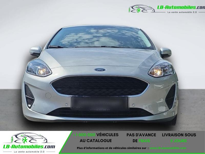 Ford Fiesta 1.0 EcoBoost 125 ch BVA  occasion  Beaupuy - photo n2