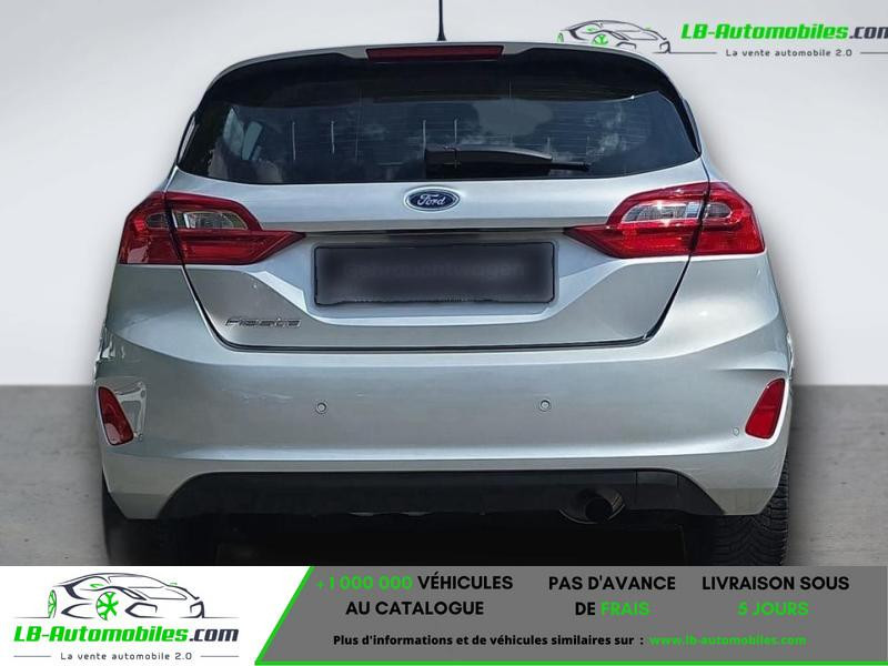 Ford Fiesta 1.0 EcoBoost 125 ch BVA  occasion  Beaupuy - photo n6