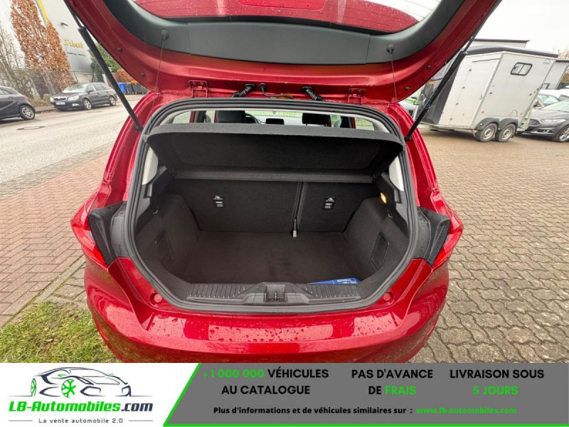Ford Fiesta 1.0 EcoBoost 125 ch BVA  occasion � Beaupuy - photo n�9