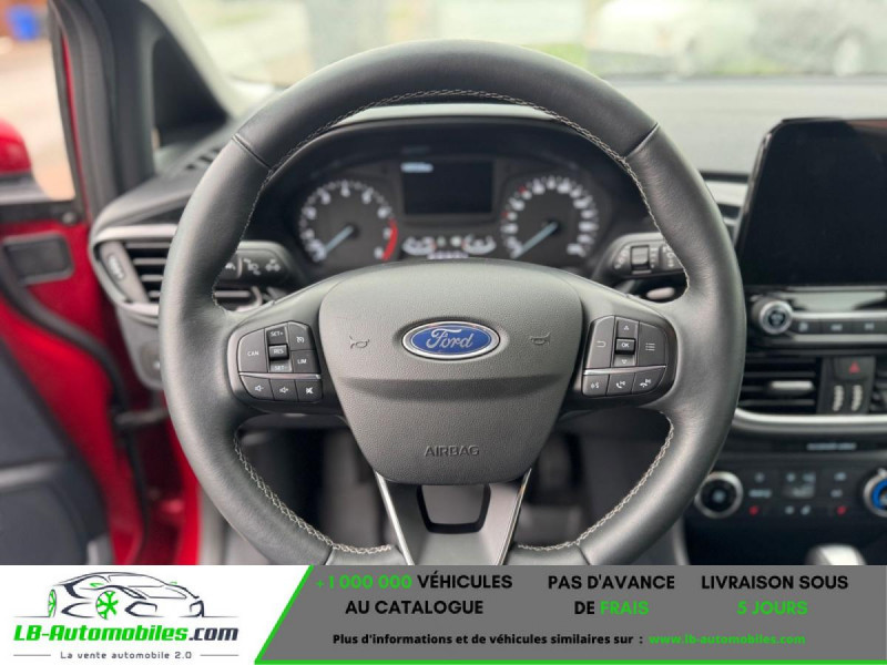 Ford Fiesta 1.0 EcoBoost 125 ch BVA  occasion � Beaupuy - photo n�7