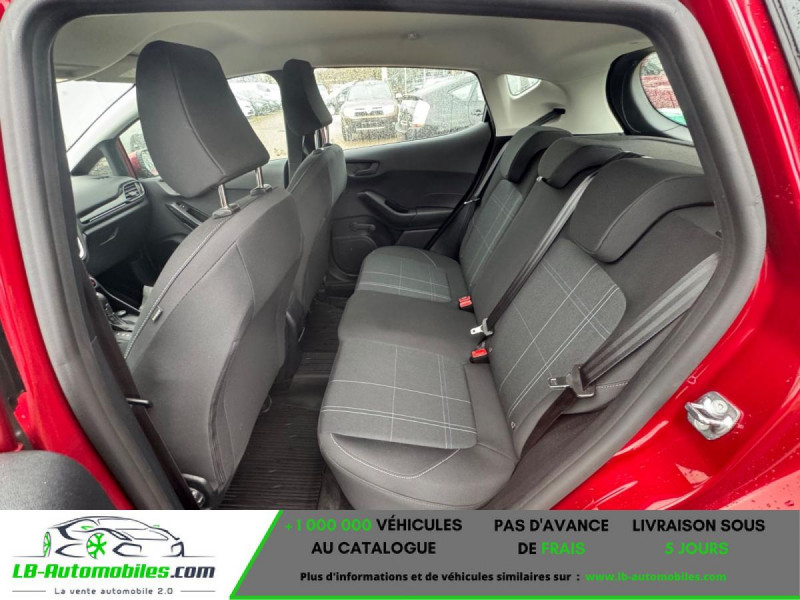 Ford Fiesta 1.0 EcoBoost 125 ch BVA  occasion � Beaupuy - photo n�6