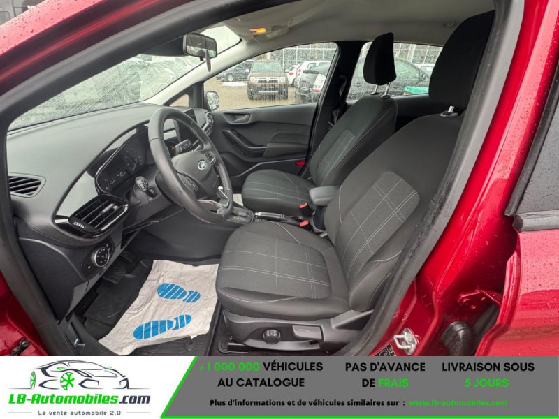 Ford Fiesta 1.0 EcoBoost 125 ch BVA  occasion � Beaupuy - photo n�5