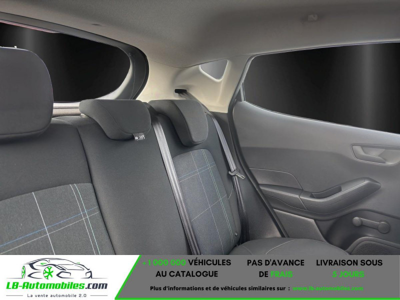 Ford Fiesta 1.0 EcoBoost 125 ch BVA  occasion � Beaupuy - photo n�4