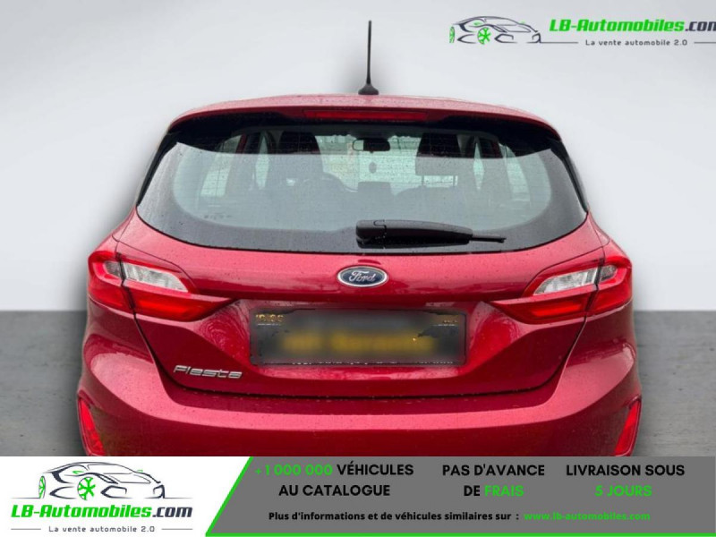 Ford Fiesta 1.0 EcoBoost 125 ch BVA  occasion � Beaupuy - photo n�4