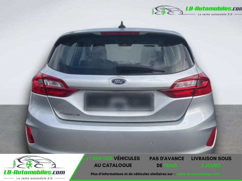 Ford Fiesta 1.0 EcoBoost 125 ch BVA  occasion � Beaupuy - photo n�3