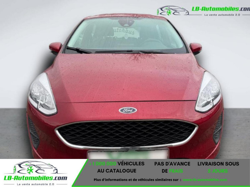 Ford Fiesta 1.0 EcoBoost 125 ch BVA  occasion � Beaupuy - photo n�3