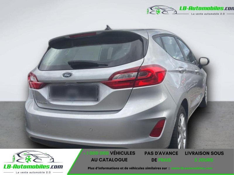 Ford Fiesta 1.0 EcoBoost 125 ch BVA  occasion � Beaupuy - photo n�2