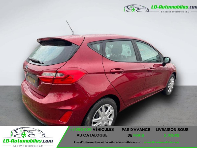 Ford Fiesta 1.0 EcoBoost 125 ch BVA  occasion � Beaupuy - photo n�2