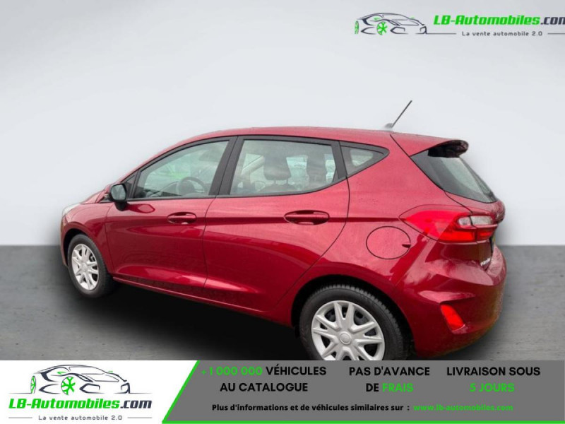 Ford Fiesta 1.0 EcoBoost 125 ch BVA  occasion � Beaupuy
