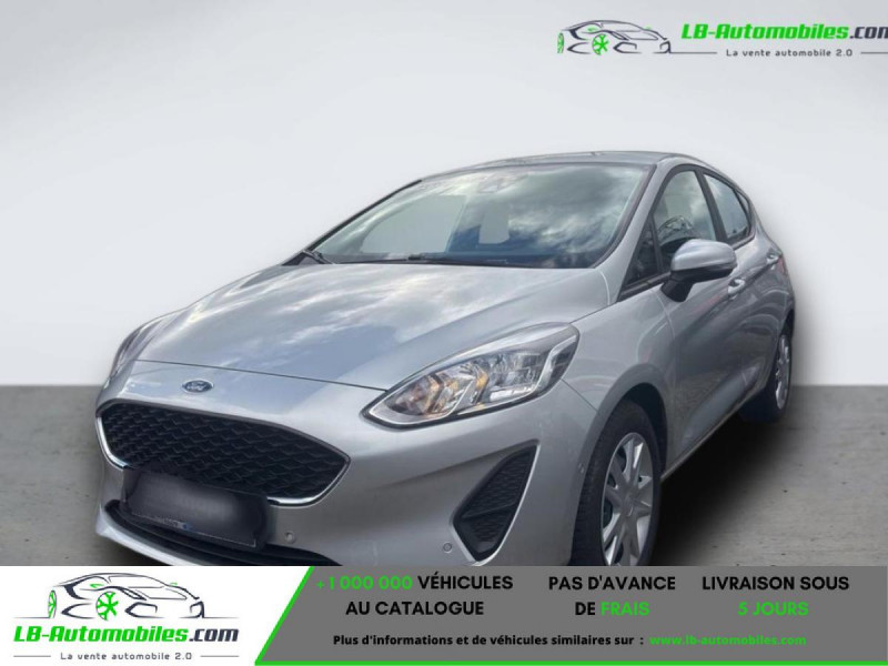 Ford Fiesta 1.0 EcoBoost 125 ch BVA  occasion � Beaupuy