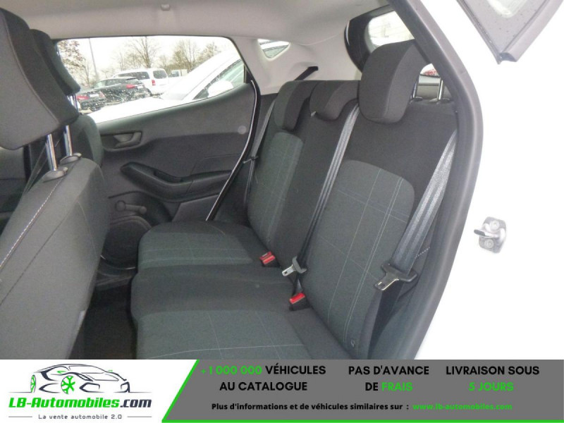 Ford Fiesta 1.0 EcoBoost 125 ch BVA  occasion � Beaupuy - photo n�8