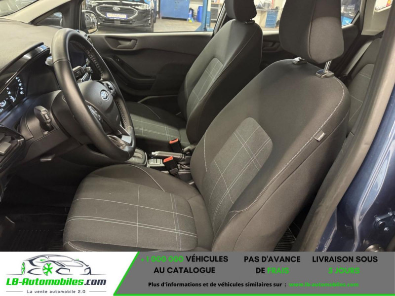Ford Fiesta 1.0 EcoBoost 125 ch BVA  occasion � Beaupuy - photo n�8