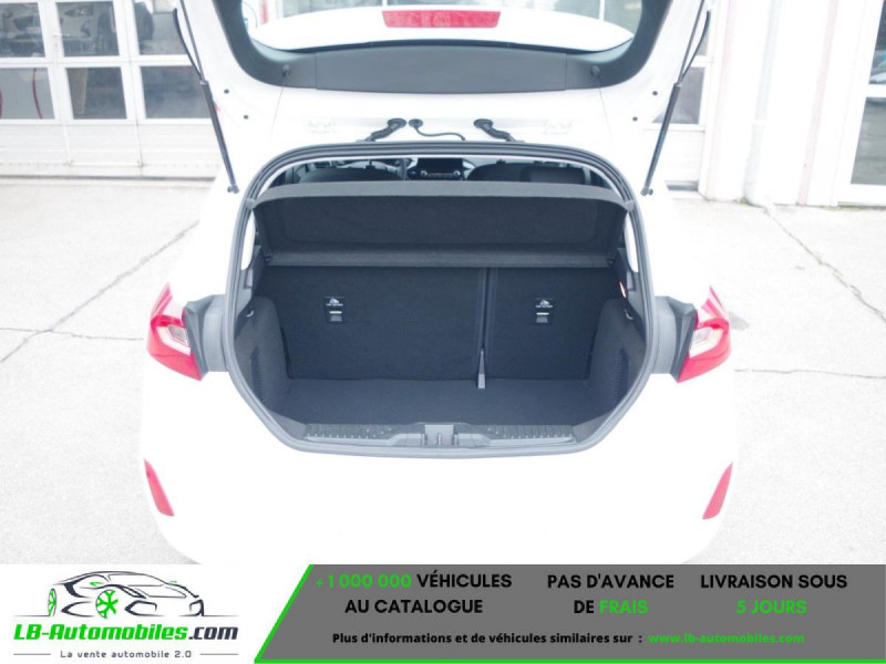 Ford Fiesta 1.0 EcoBoost 125 ch BVA  occasion � Beaupuy - photo n�7