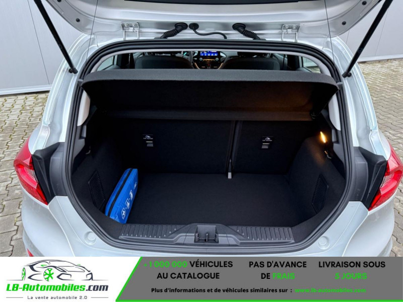 Ford Fiesta 1.0 EcoBoost 125 ch BVA  occasion � Beaupuy - photo n�10