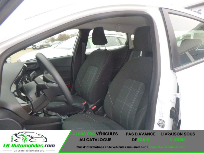 Ford Fiesta 1.0 EcoBoost 125 ch BVA  occasion � Beaupuy - photo n�7
