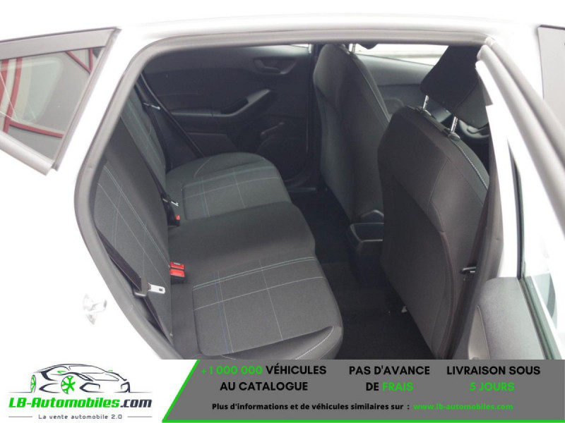 Ford Fiesta 1.0 EcoBoost 125 ch BVA  occasion � Beaupuy - photo n�6