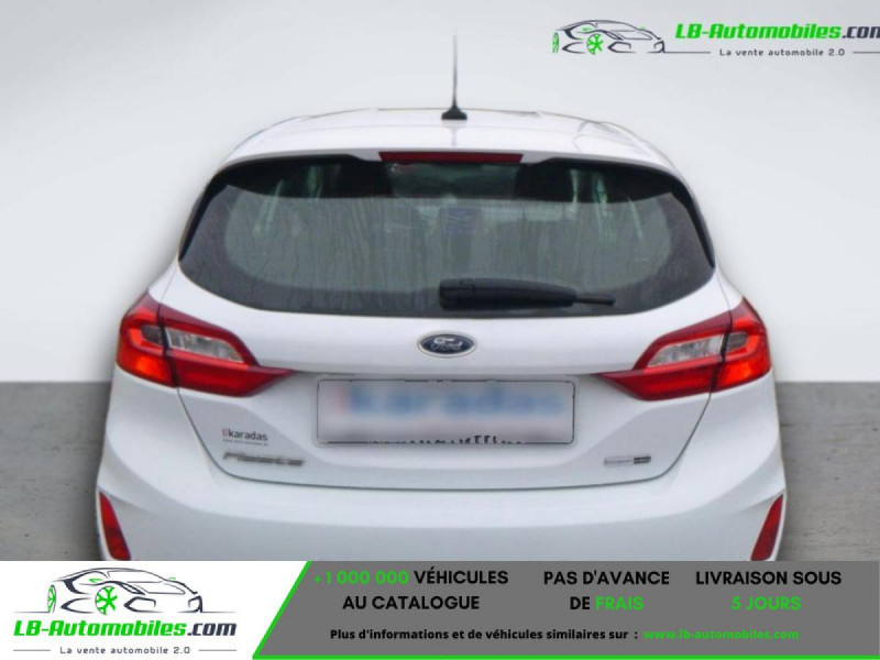 Ford Fiesta 1.0 EcoBoost 125 ch BVA  occasion � Beaupuy - photo n�6