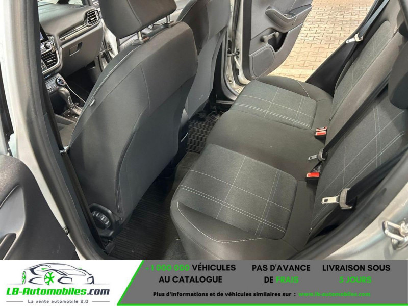 Ford Fiesta 1.0 EcoBoost 125 ch BVA  occasion � Beaupuy - photo n�7