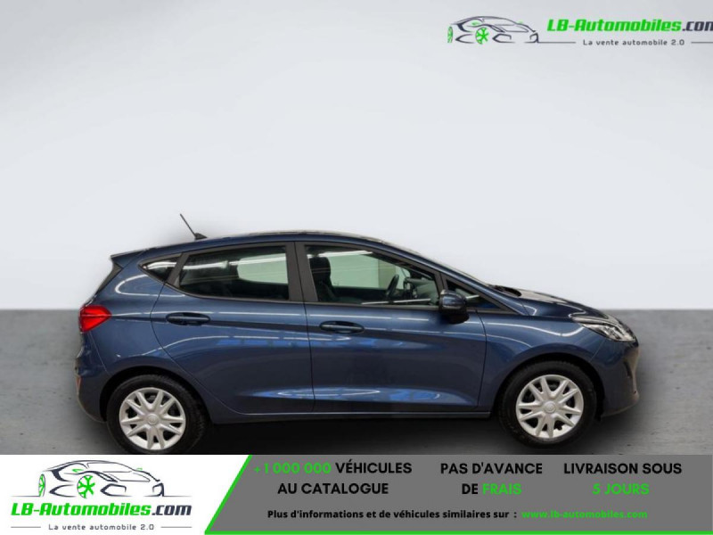 Ford Fiesta 1.0 EcoBoost 125 ch BVA  occasion � Beaupuy - photo n�6