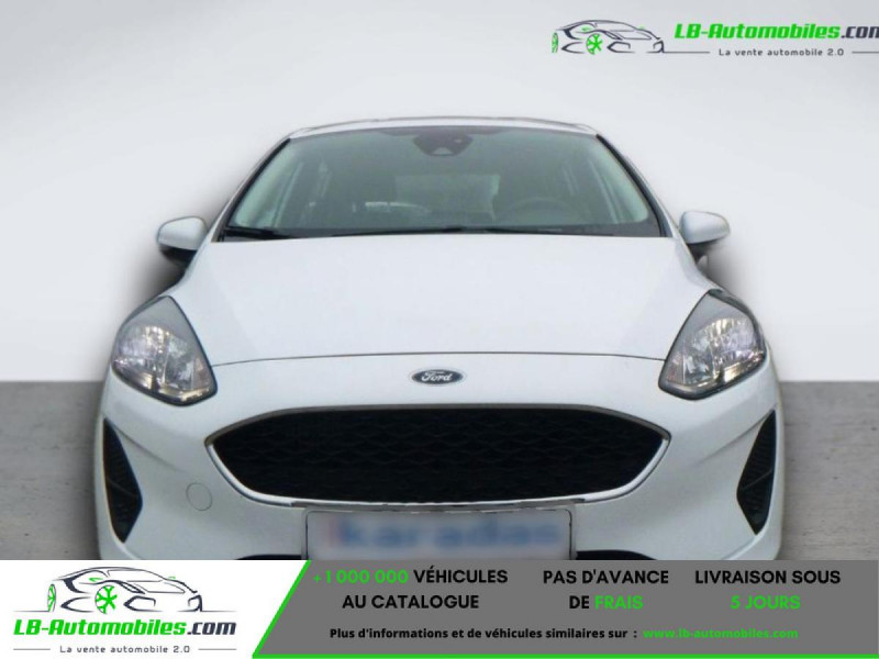 Ford Fiesta 1.0 EcoBoost 125 ch BVA  occasion � Beaupuy - photo n�5