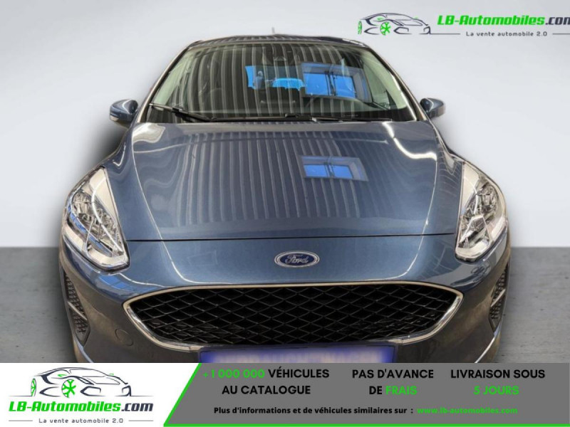Ford Fiesta 1.0 EcoBoost 125 ch BVA  occasion � Beaupuy - photo n�5