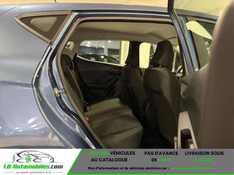 Ford Fiesta 1.0 EcoBoost 125 ch BVA  occasion � Beaupuy - photo n�8