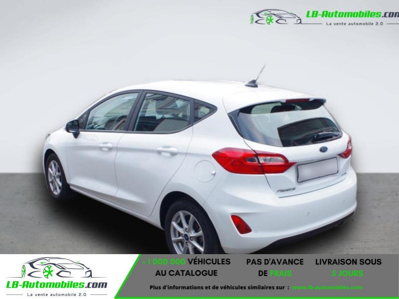 Ford Fiesta 1.0 EcoBoost 125 ch BVA  occasion � Beaupuy - photo n�4