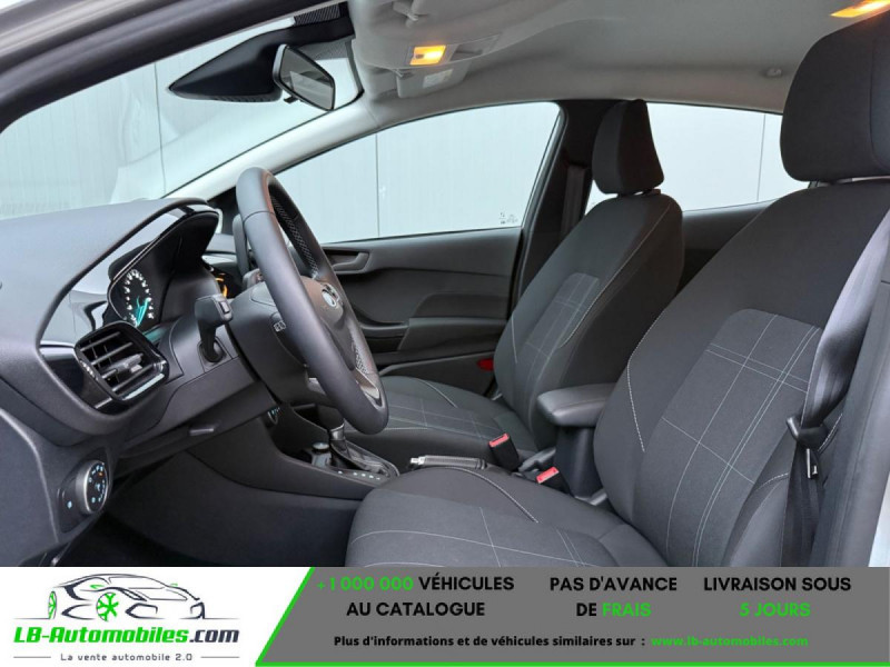 Ford Fiesta 1.0 EcoBoost 125 ch BVA  occasion � Beaupuy - photo n�7