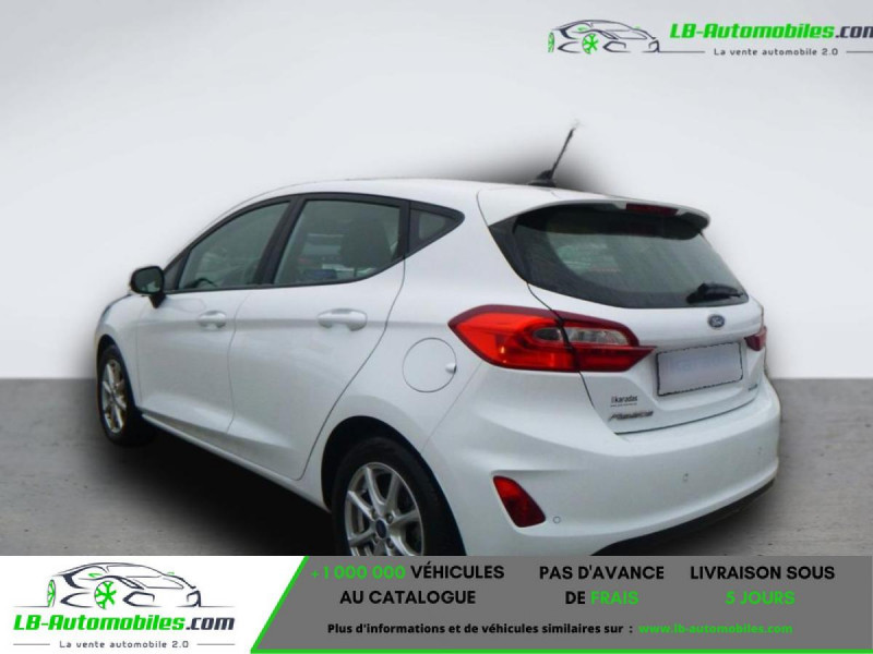 Ford Fiesta 1.0 EcoBoost 125 ch BVA  occasion � Beaupuy - photo n�4