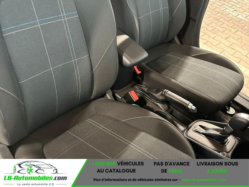 Ford Fiesta 1.0 EcoBoost 125 ch BVA  occasion � Beaupuy - photo n�6