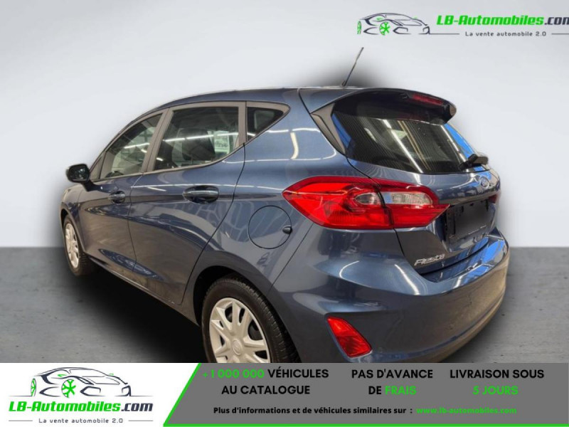 Ford Fiesta 1.0 EcoBoost 125 ch BVA  occasion � Beaupuy - photo n�4