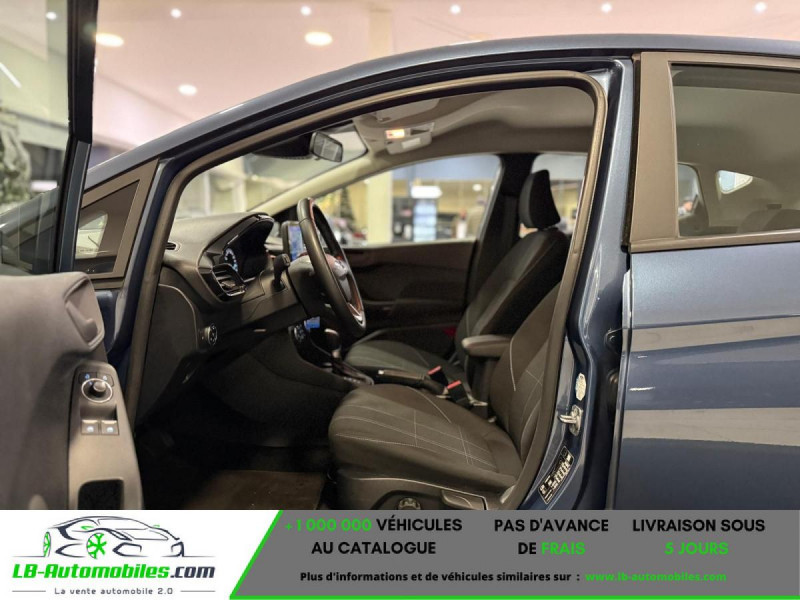 Ford Fiesta 1.0 EcoBoost 125 ch BVA  occasion � Beaupuy - photo n�7