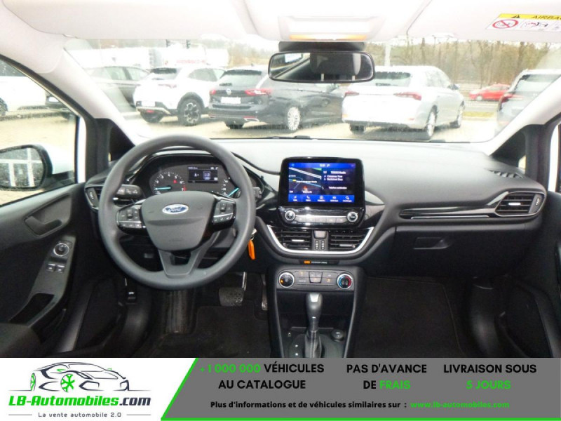 Ford Fiesta 1.0 EcoBoost 125 ch BVA  occasion � Beaupuy - photo n�3
