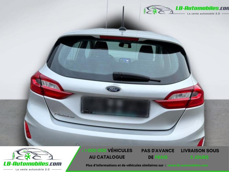 Ford Fiesta 1.0 EcoBoost 125 ch BVA  occasion � Beaupuy - photo n�6