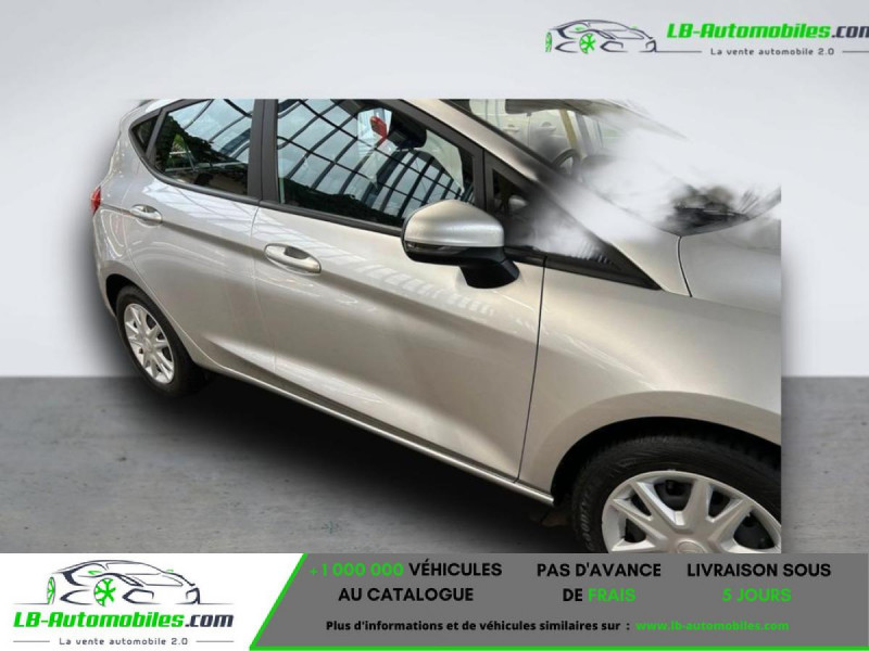 Ford Fiesta 1.0 EcoBoost 125 ch BVA  occasion � Beaupuy - photo n�5