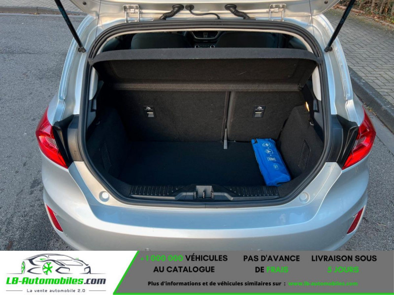 Ford Fiesta 1.0 EcoBoost 125 ch BVA  occasion � Beaupuy - photo n�7