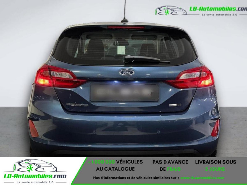 Ford Fiesta 1.0 EcoBoost 125 ch BVA  occasion � Beaupuy - photo n�6