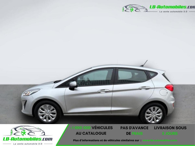 Ford Fiesta 1.0 EcoBoost 125 ch BVA  occasion � Beaupuy - photo n�5