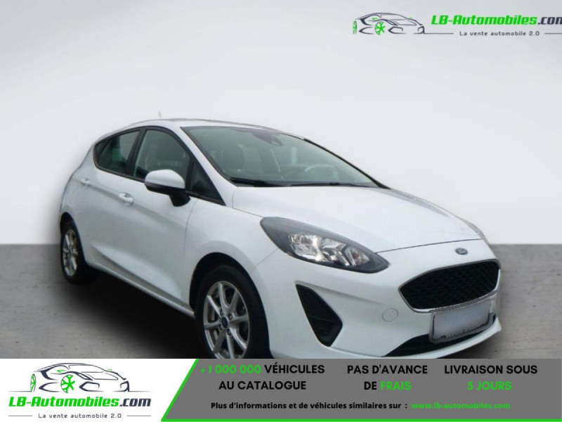 Ford Fiesta 1.0 EcoBoost 125 ch BVA  occasion � Beaupuy - photo n�2