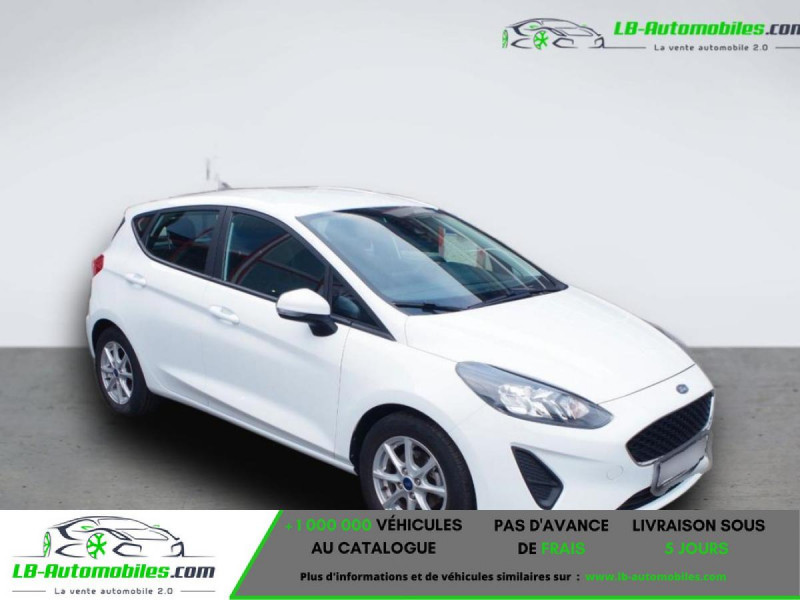 Ford Fiesta 1.0 EcoBoost 125 ch BVA  occasion � Beaupuy - photo n�2