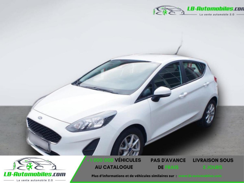 Ford Fiesta 1.0 EcoBoost 125 ch BVA  occasion � Beaupuy