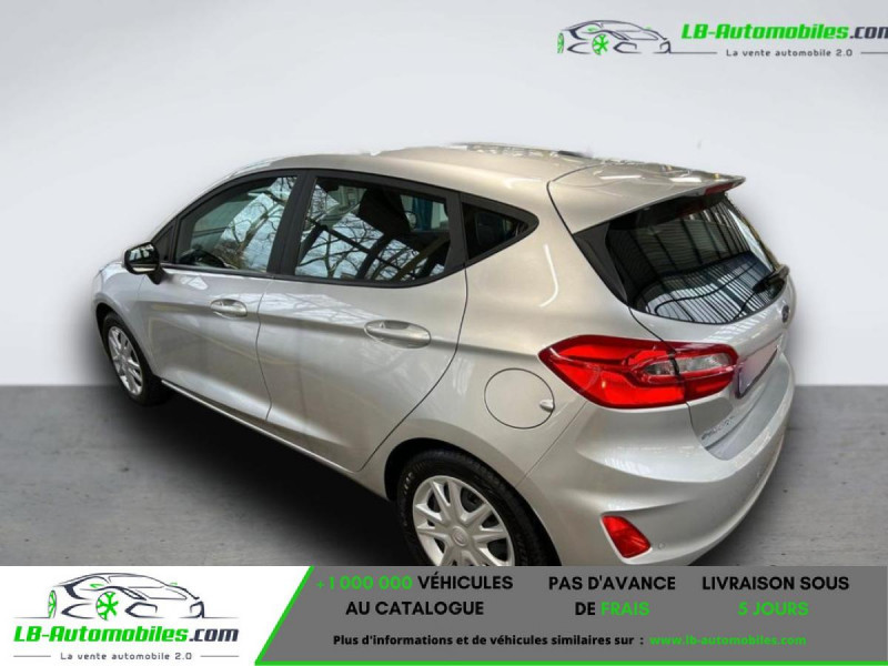 Ford Fiesta 1.0 EcoBoost 125 ch BVA  occasion � Beaupuy - photo n�4