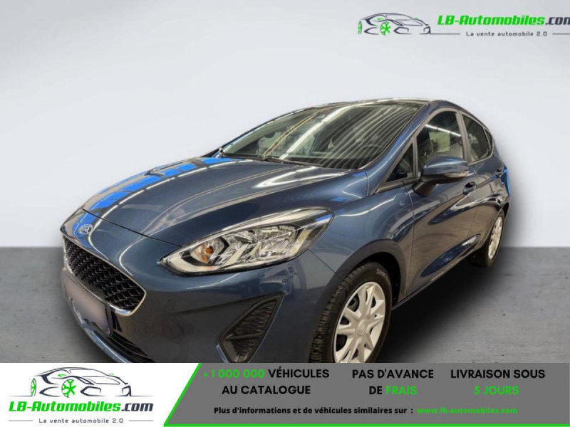 Ford Fiesta 1.0 EcoBoost 125 ch BVA  occasion � Beaupuy - photo n�2
