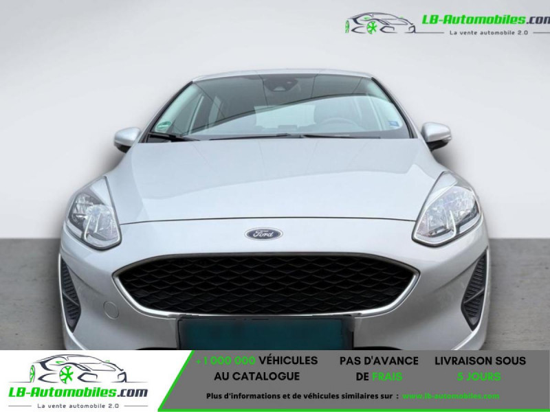 Ford Fiesta 1.0 EcoBoost 125 ch BVA  occasion � Beaupuy - photo n�4