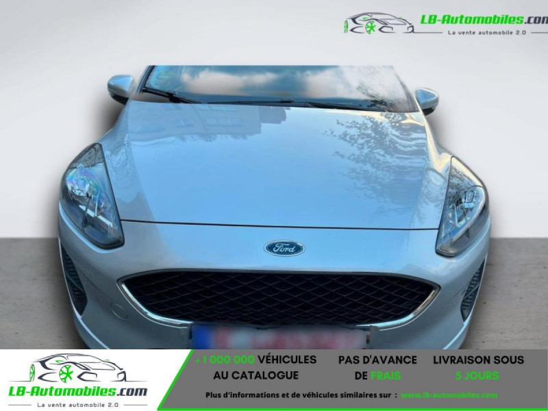 Ford Fiesta 1.0 EcoBoost 125 ch BVA  occasion � Beaupuy - photo n�4