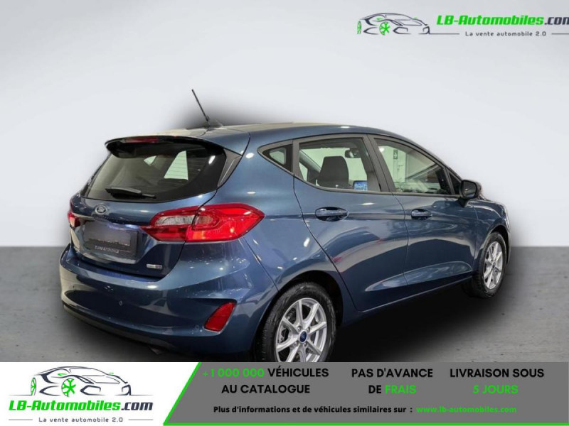 Ford Fiesta 1.0 EcoBoost 125 ch BVA  occasion � Beaupuy - photo n�4
